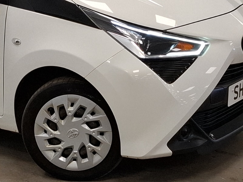 Used Toyota AYGO 2021 for sale - 78071343: Photo 9