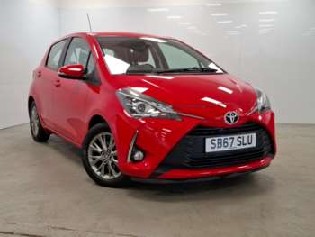 2017 - 1.0 VVT-i Icon 5dr