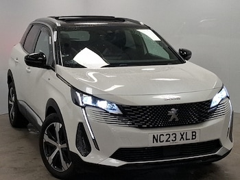 Used Peugeot 3008 2023 for sale - 78653880: Photo