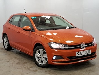 Used Volkswagen Polo 2020 for sale - 77874470: Photo