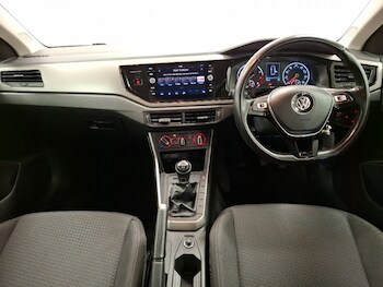 Used Volkswagen Polo 2020 for sale - 77874470: Photo