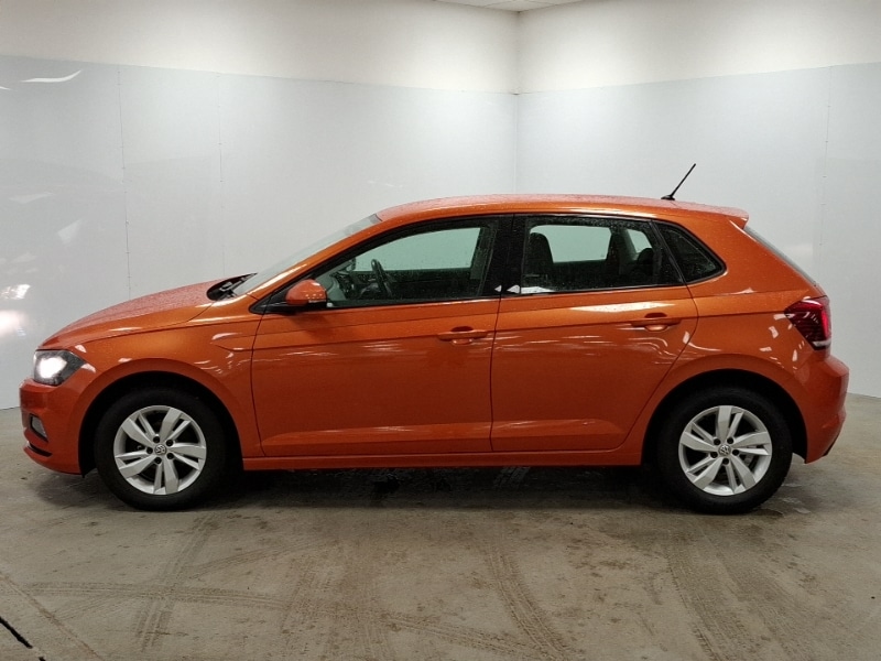 Used Volkswagen Polo 2020 for sale - 77874470: Photo 4