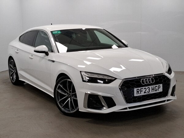 Used Audi A5 2023 for sale - 75101848: Photo 1