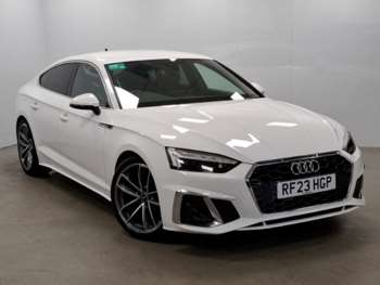 2023 - 35 TDI S Line 5dr S Tronic