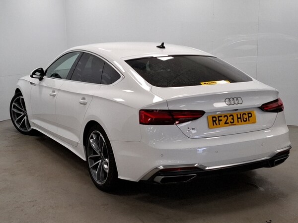 Used Audi A5 2023 for sale - 75101848: Photo 3