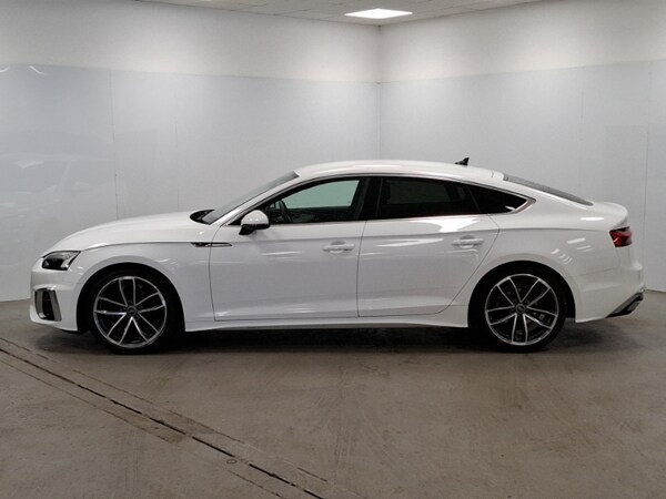 Used Audi A5 2023 for sale - 75101848: Photo 4