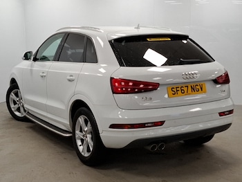 Used Audi Q3 2017 for sale - 76165908: Photo 3