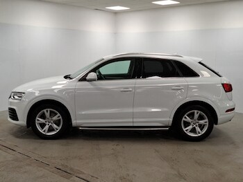 Used Audi Q3 2017 for sale - 76165908: Photo 4