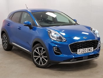 Used Ford Puma 2020 for sale - 76589414: Photo