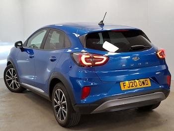 Used Ford Puma 2020 for sale - 76589414: Photo
