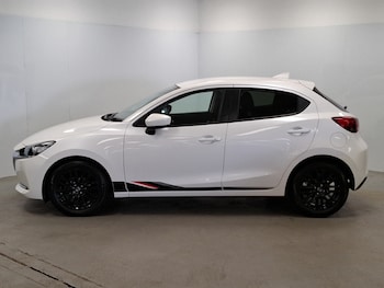 Used Mazda Mazda2 2021 for sale - 75617938: Photo