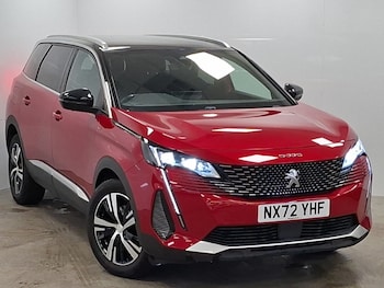 Used Peugeot 5008 2022 for sale - 78661069: Photo
