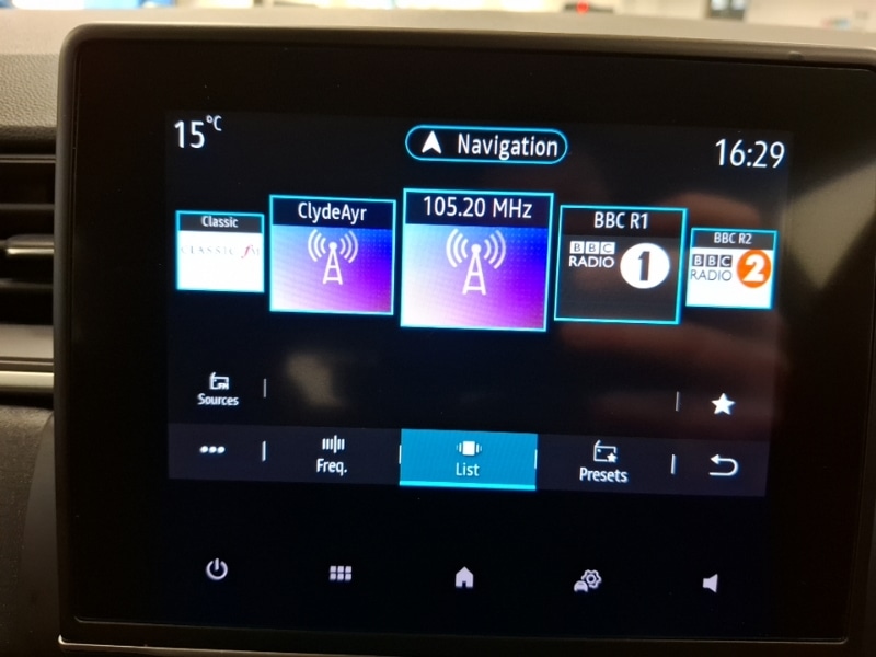 Used Renault Captur 2022 for sale - 77366538: Photo 16