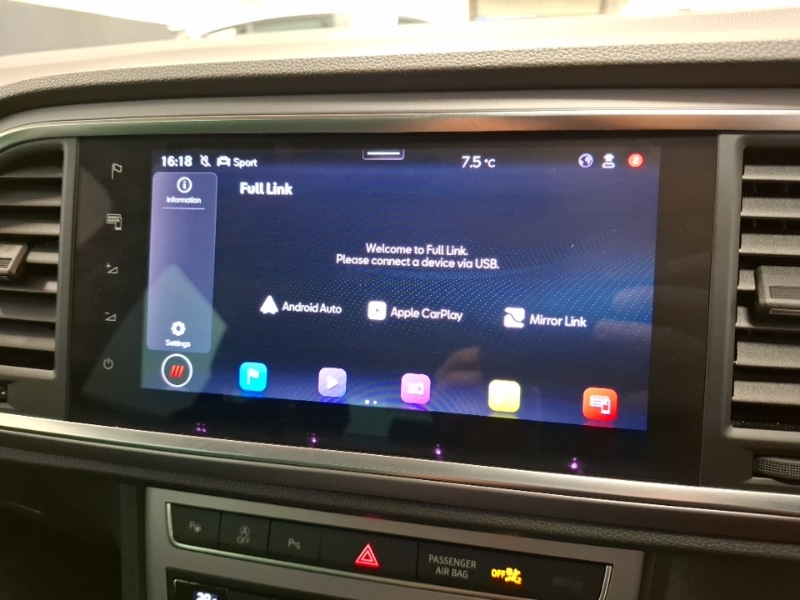 Used SEAT Ateca 2023 for sale - 77324989: Photo 13