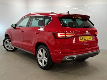 Used SEAT Ateca 2023 for sale - 77324989: Photo