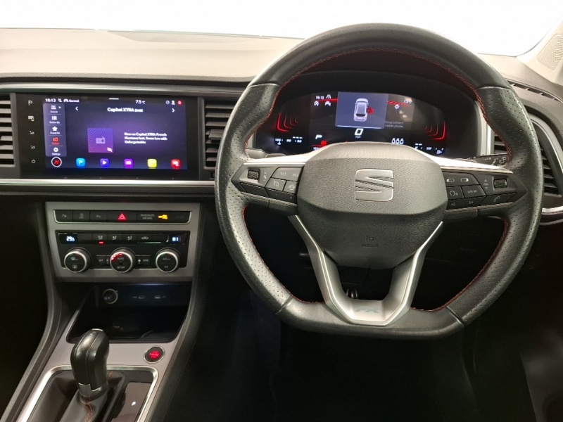 Used SEAT Ateca 2023 for sale - 77324989: Photo 7