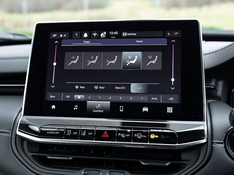 Used Jeep Compass 2025 for sale - 78140178: Photo 12