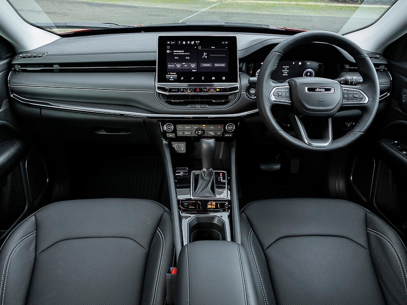 Used Jeep Compass 2025 for sale - 78140178: Photo 2