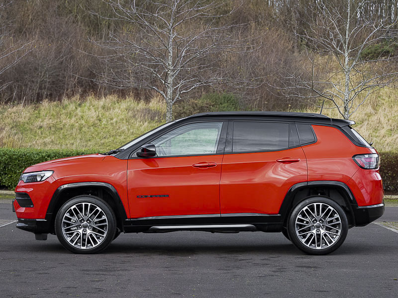 Used Jeep Compass 2025 for sale - 78140178: Photo 4