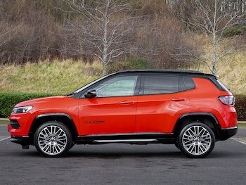 Used Jeep Compass 2025 for sale - 78140178: Photo