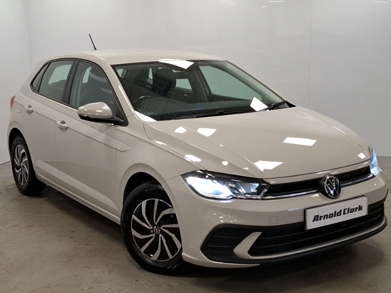 Used Volkswagen Polo 2024 for sale - 76471801: Photo 1