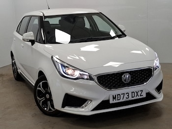 Used MG MG3 2023 for sale - 77922598: Photo