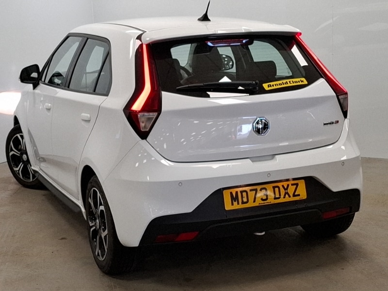 Used MG MG3 2023 for sale - 77922598: Photo 3