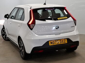 Used MG MG3 2023 for sale - 77922598: Photo