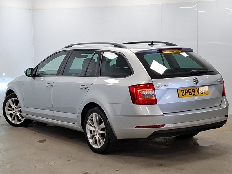 Used Skoda Octavia 2019 for sale - 78156167: Photo 3