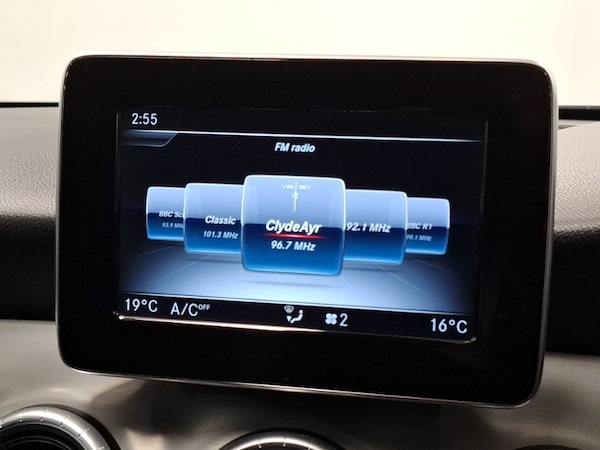 Used Mercedes-Benz CLA 2018 for sale - 76244261: Photo 10