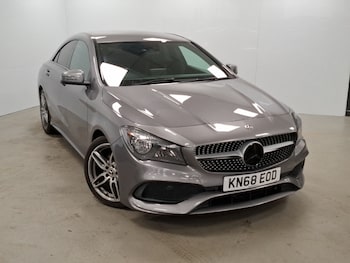 Used Mercedes-Benz CLA 2018 for sale - 76244261: Photo