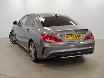 Used Mercedes-Benz CLA 2018 for sale - 76244261: Photo
