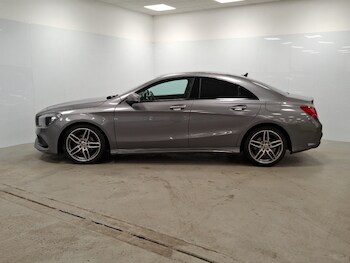 Used Mercedes-Benz CLA 2018 for sale - 76244261: Photo