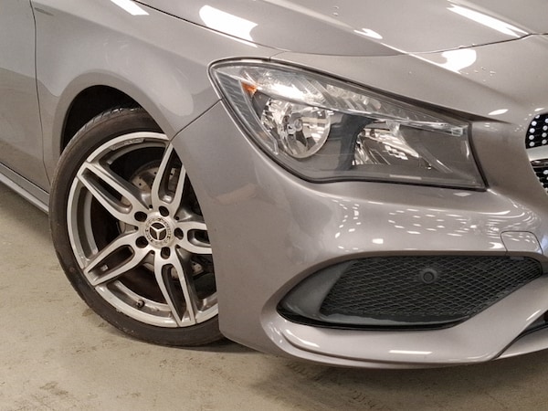 Used Mercedes-Benz CLA 2018 for sale - 76244261: Photo 9