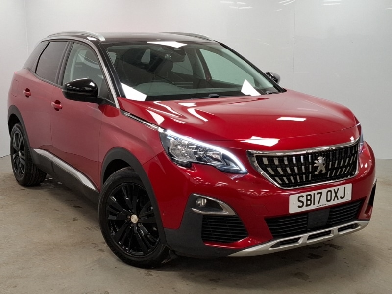 Used Peugeot 3008 2017 for sale - 76687638: Photo 1