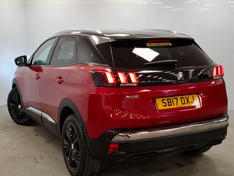 Used Peugeot 3008 2017 for sale - 76687638: Photo 3