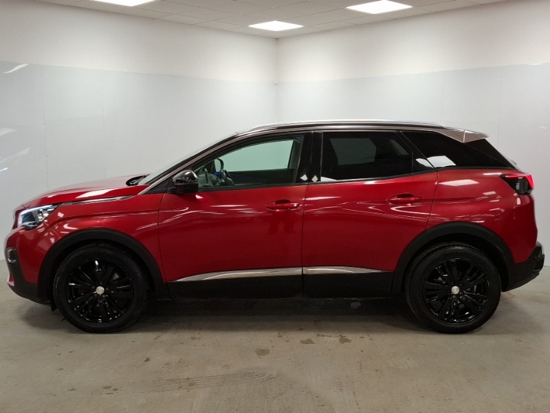 Used Peugeot 3008 2017 for sale - 76687638: Photo 4