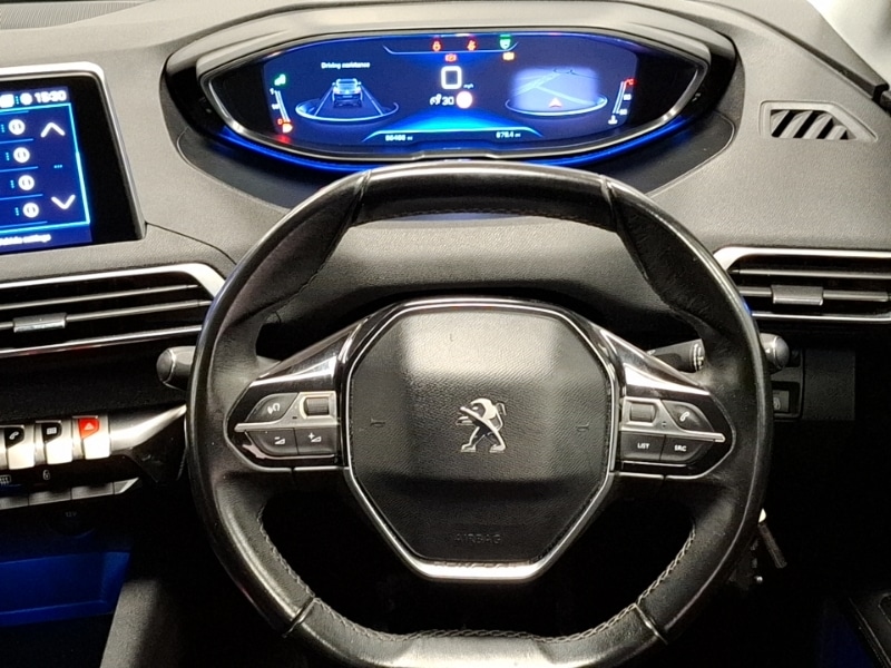 Used Peugeot 3008 2017 for sale - 76687638: Photo 7