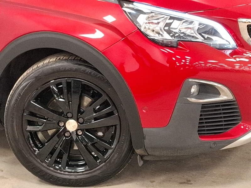 Used Peugeot 3008 2017 for sale - 76687638: Photo 9