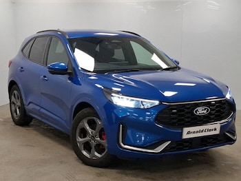 Ford Kuga feature image