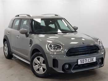 2021 - 1.5 Cooper Classic ALL4 5dr Auto