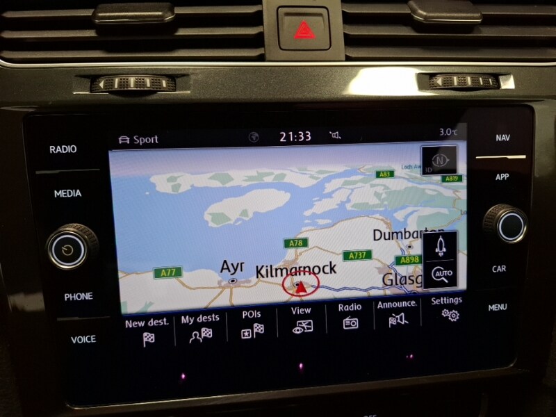 Used Volkswagen Golf 2018 for sale - 77606083: Photo 16