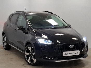 Used Ford Fiesta 2023 for sale - 78803711: Photo