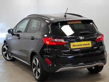 Used Ford Fiesta 2023 for sale - 78803711: Photo