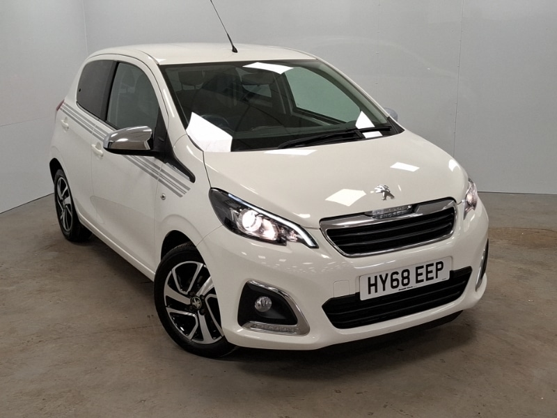 Used Peugeot 108 2018 for sale - 76721834: Photo 1
