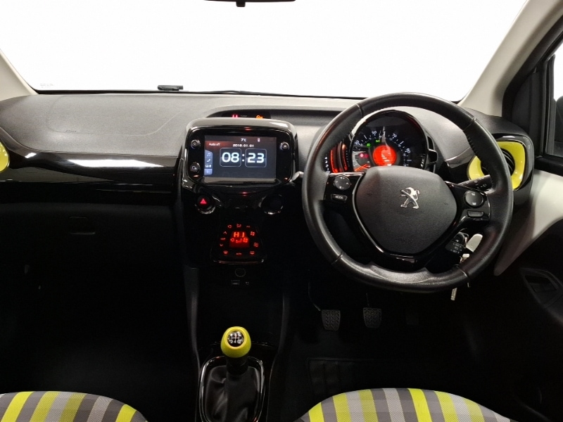 Used Peugeot 108 2018 for sale - 76721834: Photo 2