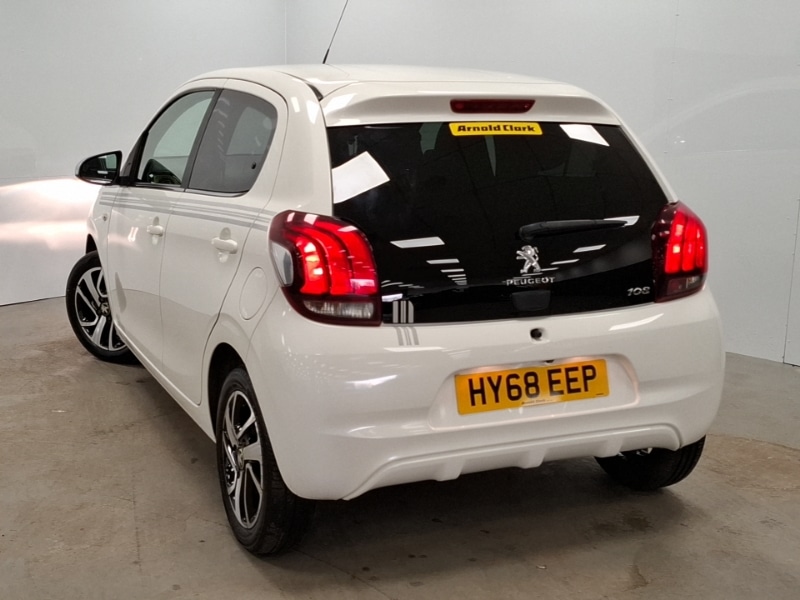 Used Peugeot 108 2018 for sale - 76721834: Photo 3