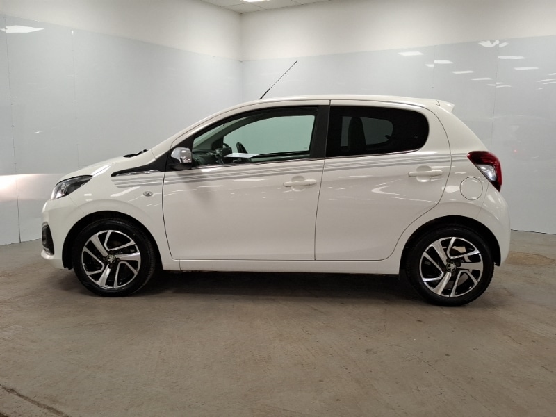 Used Peugeot 108 2018 for sale - 76721834: Photo 4