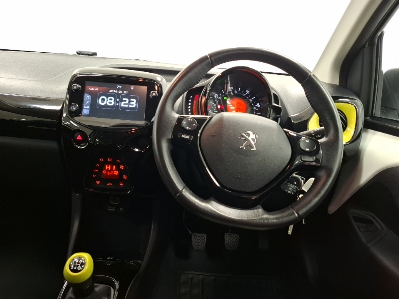 Used Peugeot 108 2018 for sale - 76721834: Photo 7