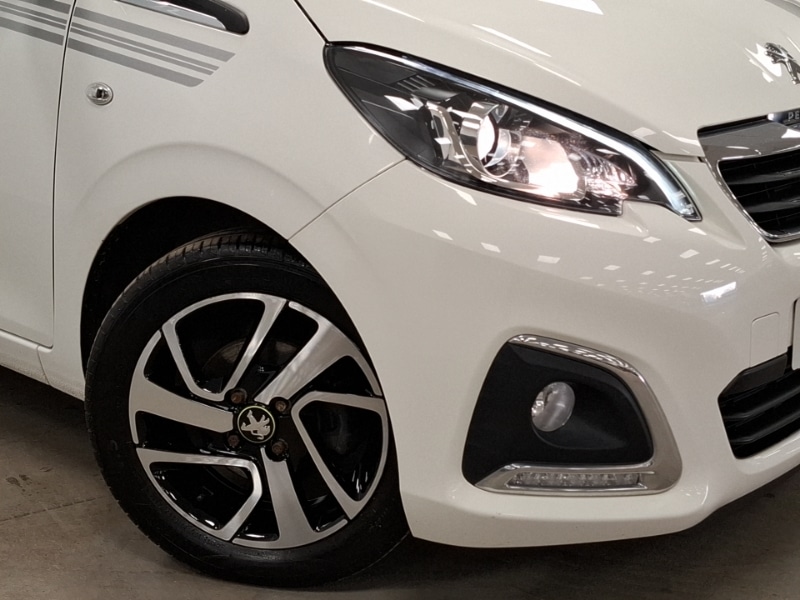 Used Peugeot 108 2018 for sale - 76721834: Photo 9